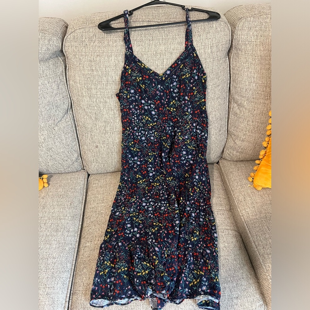 Old Navy Floral Pattern Size M Women’s Dress